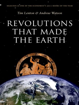 cover image of Revolutions that Made the Earth